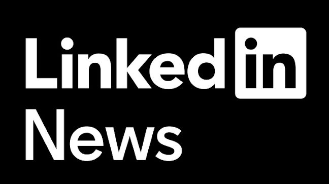 LinkedIn News Logo